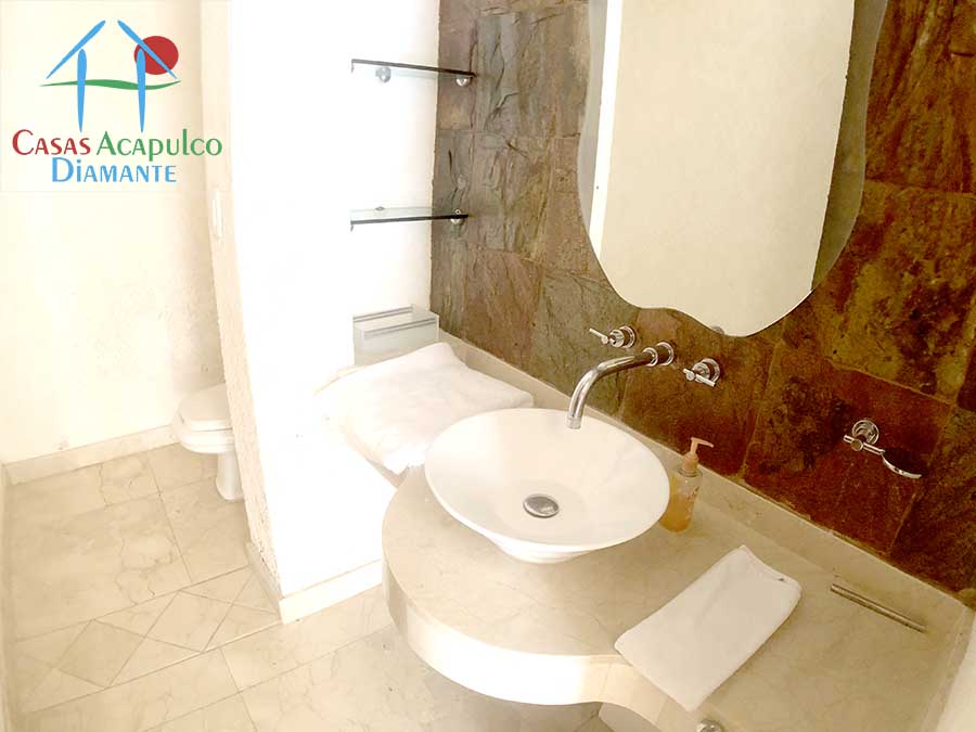 Villa Ensueño - Alberca, palapa y jardín 11